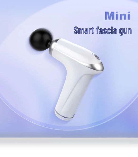 Portable Smart Mini Massage Gun — Back Relief Solutions, Deals Supermarket