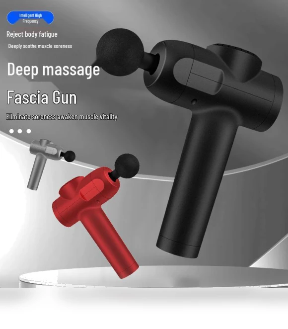 Portable Smart Muscle Massager — Back Relief Solutions, Deals Supermarket