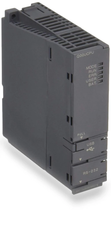 Programmable Logic Controller — IO Modules, Mitsubishi Electric