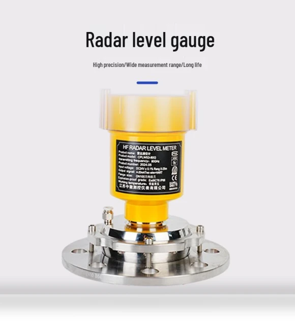 Radar Level Meter — Sound Meters, Discount Domain
