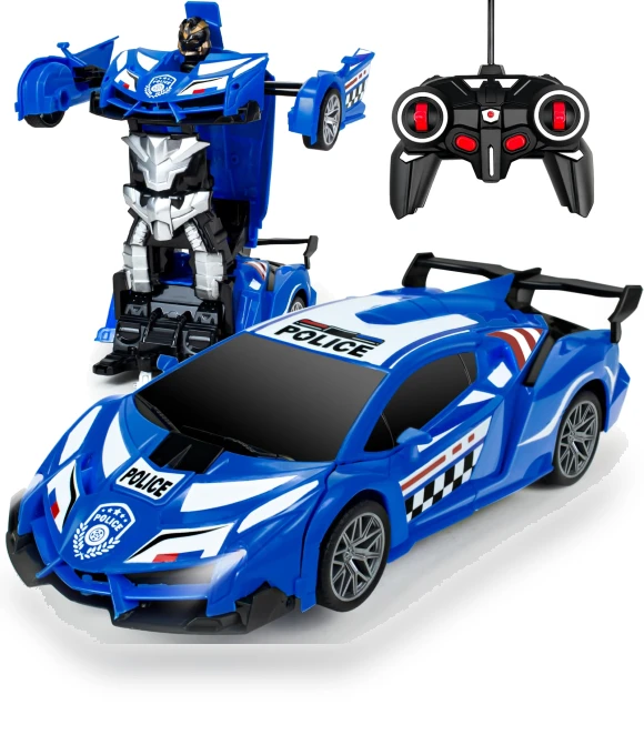 Radio-controlled Robot Car — Interactive Figures & Robots, AniWorld
