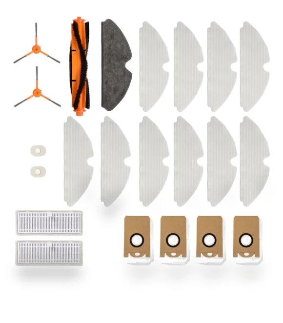 Robot Vacuum Accessory Kit — Parts & Accessories, Kyvol
