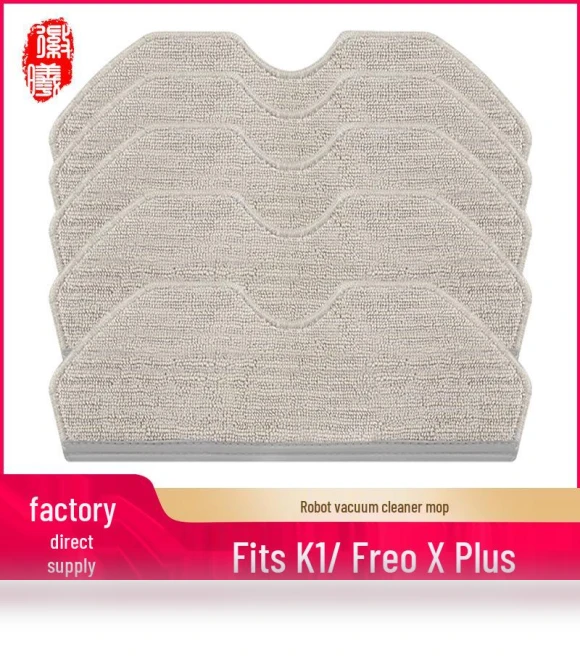 Robot Vacuum Mop Cleaning Cloths — Smart Cleaning Robots, Deals Supermarket