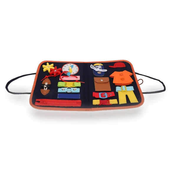 Sensory Blanket — Wearable, Beauty2ZY