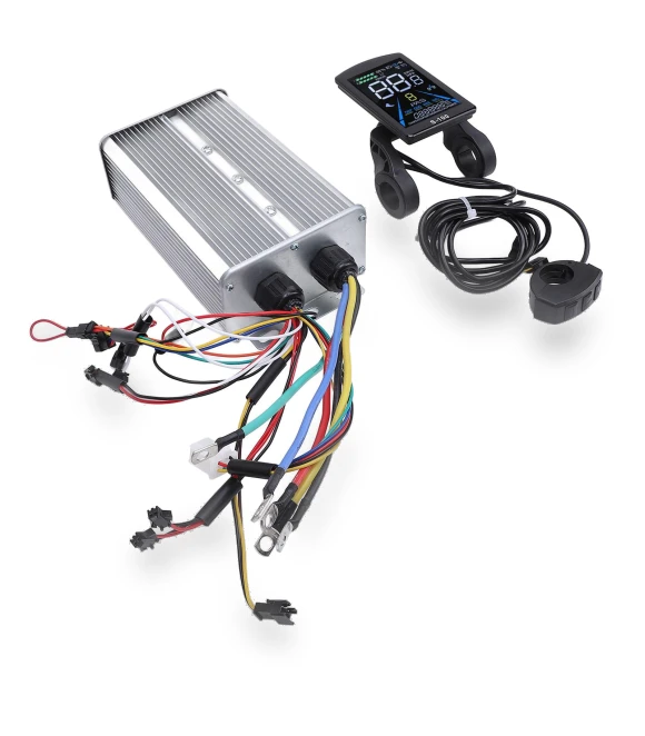 Sine Wave Controller — Brake Controls, Beauty1