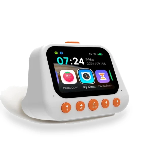Smart Alarm Clock with AI — Educational Timepieces, MYWAYLIFE SECURITY TECHNOLOGY