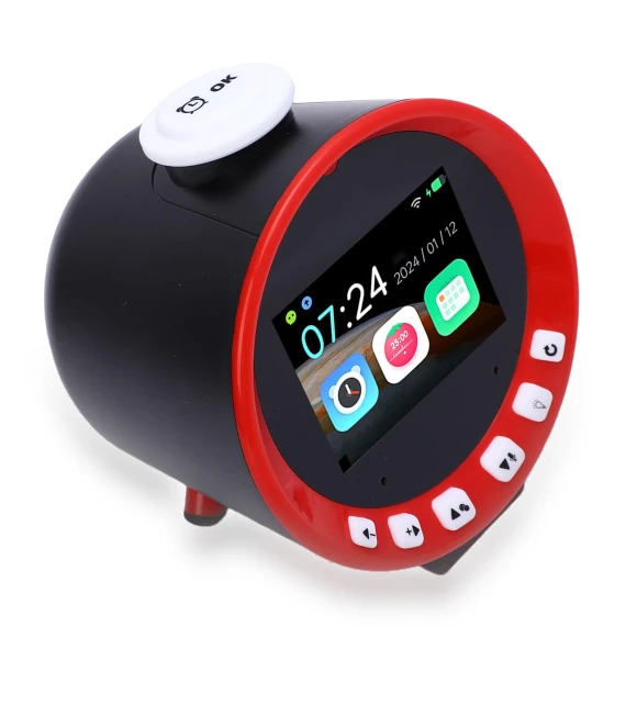 Smart Alarm Clock with AI — Alarms & Clocks, Yu-outdoor