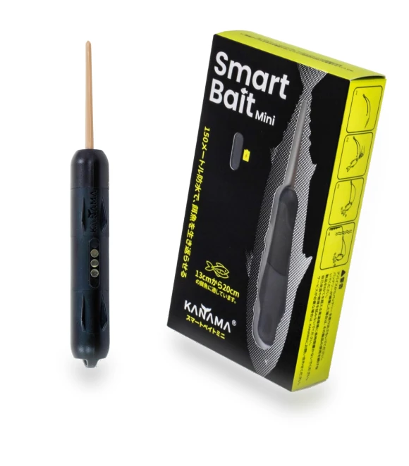 Smart Bait Mini — Artificial Bait, KANAMA