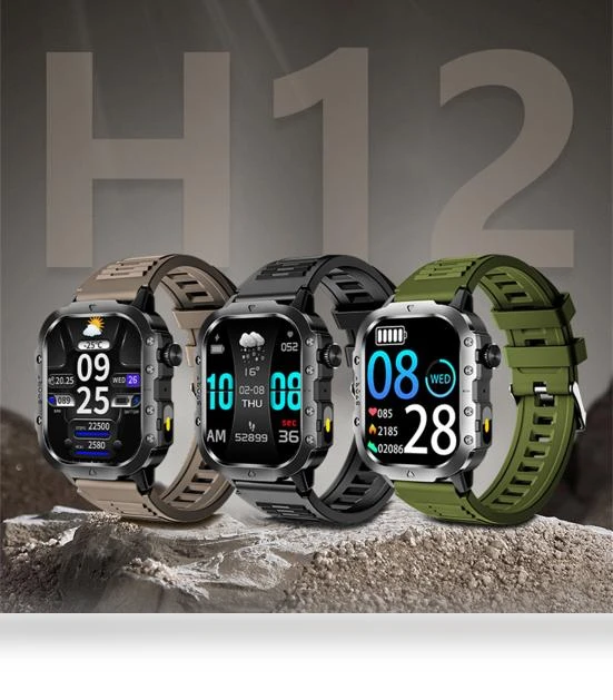 Smart Bluetooth Watch — Smartwatches, fankeao