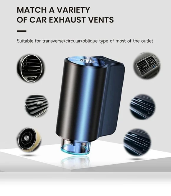 Smart Car Air Freshener — Car Air Fresheners, Longer Tangible