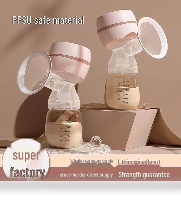 Smart Electric Breast Pump — Accessories, Deals Supermarket