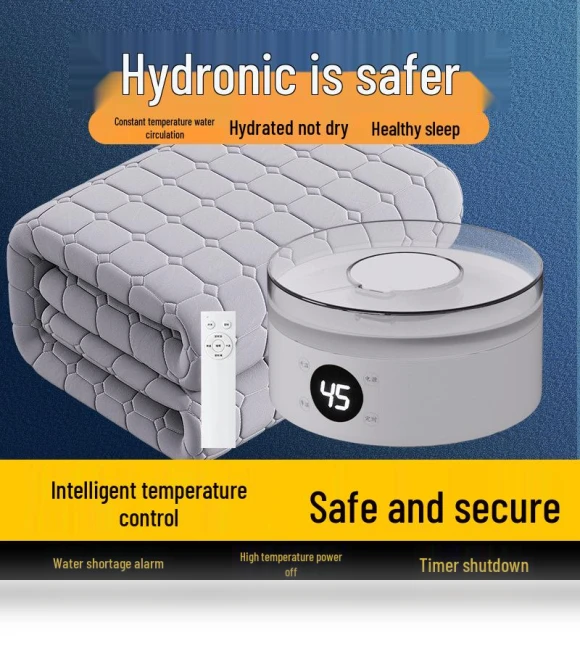 Smart Electric Hydrothermal Blanket — Electric Blankets, Deals Supermarket