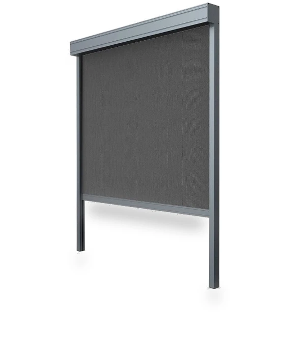 Smart Electric Windproof Roller Shade — Roller, Deals Supermarket