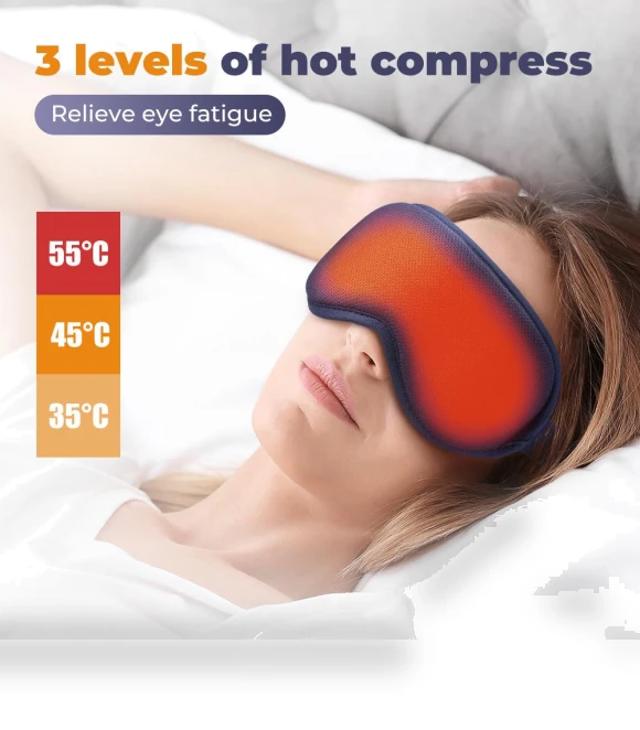 Smart Eye Mask — Rollers & Pens, Deals Supermarket