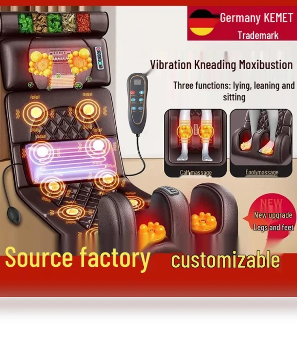 Smart Full-Body Massage Mattress — Massage Equipment, Deals Supermarket
