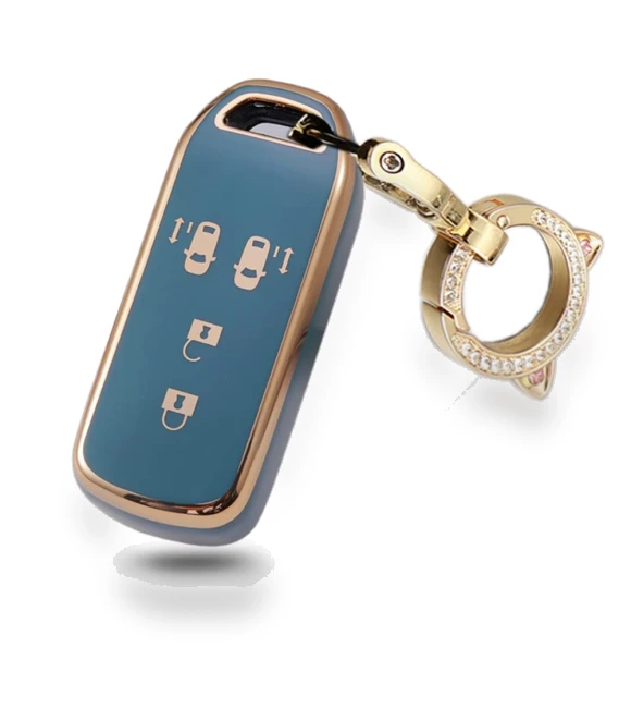 Smart Key Case Key Holder Key Cover Silicone — Key Holders & Accessories, JP Create mege