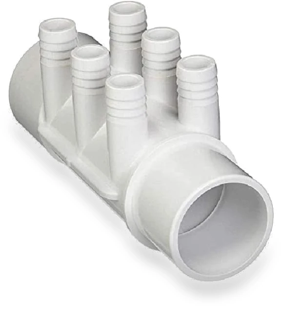 Smart Plumbing Collector — Dispensing Nozzles, LITYPEND