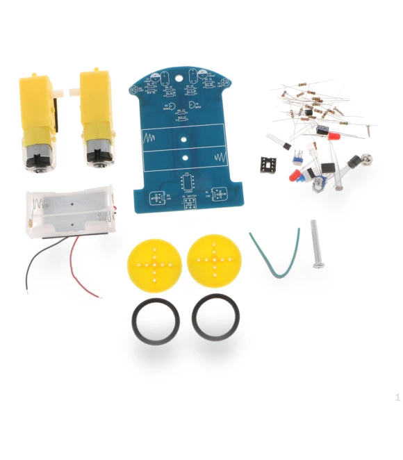 Smart Robot Car Kit — Construction Kits, Deals2019ing