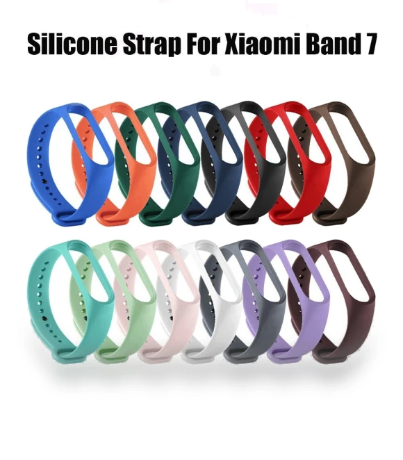 Smart Silicone Wrist Strap — Wearable Accessories, EPsonice