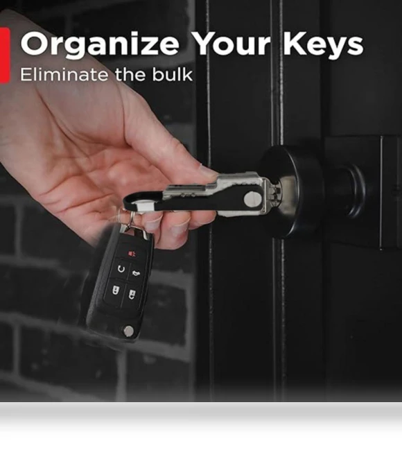 Smartkey Keyholder — Key Holders & Accessories, Huanghengjian