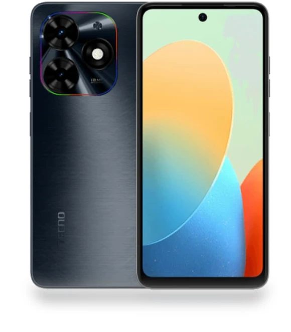 Spark Go Smartphone — Mobile Devices & Accessories, Tecno