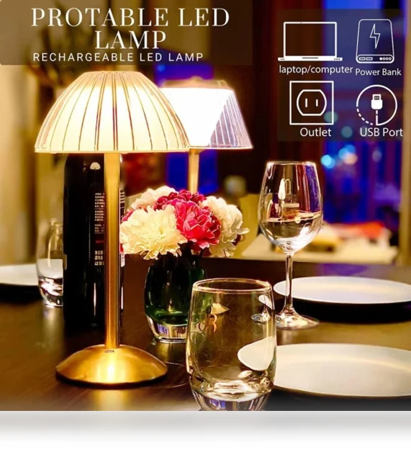 Touch Sensor Table Lamp — Desk & Table Lighting, chuzhu