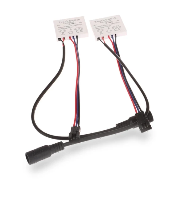 Touch Switch — Dimmer Switches, Strange Coincidence