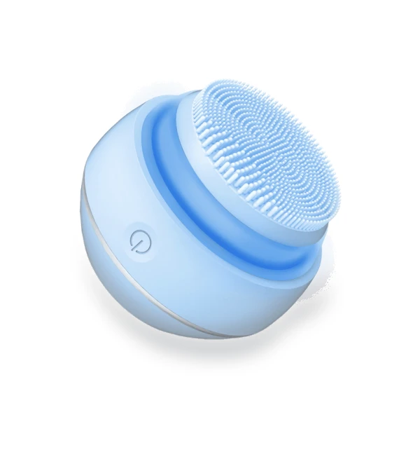 Ultrasonic Facial Cleansing Massager — Electric Facial Cleansers & Devices, FitTop