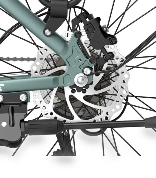 Urbano 1 Electric Bike — E-Bikes, Foride