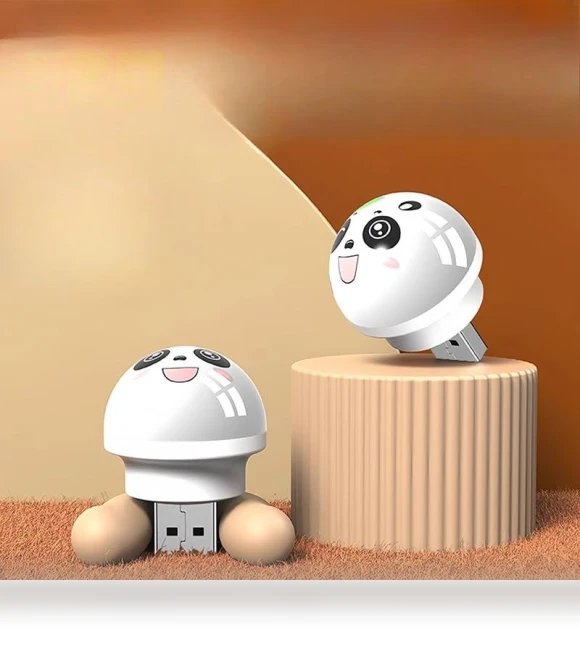 Voice Controlled Night Light Panda — Night Lights, MENGN Top