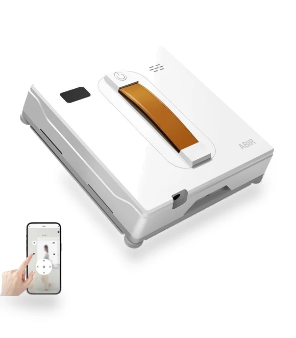 Window Cleaning Robot — Smart Cleaning Robots, ABIR