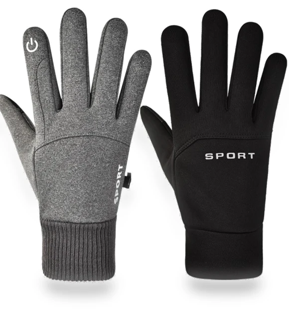 Winter Touchscreen Gloves — Gloves, Millioner