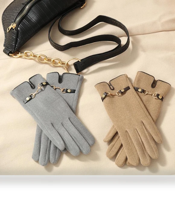 Winter Touchscreen Gloves — Gloves, Millioner
