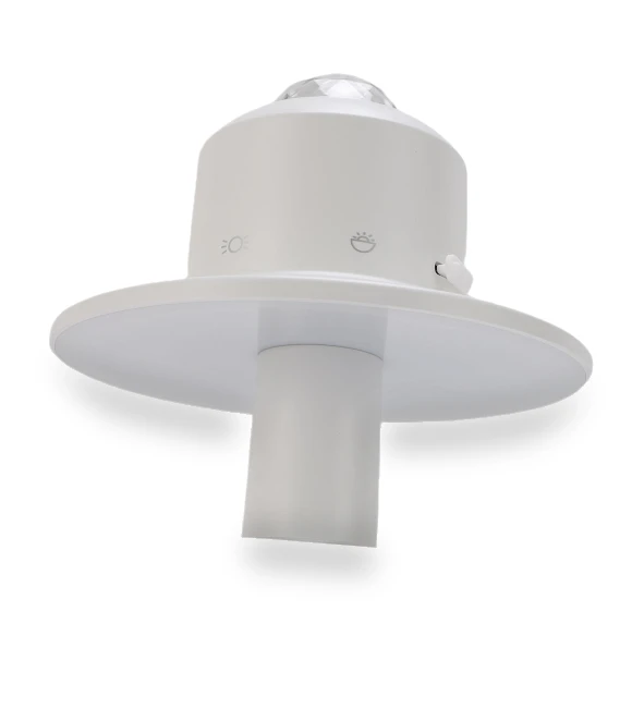 Wireless Bottle RGB LED Lamp — Creative Lighting Solutions, Yu-outdoor