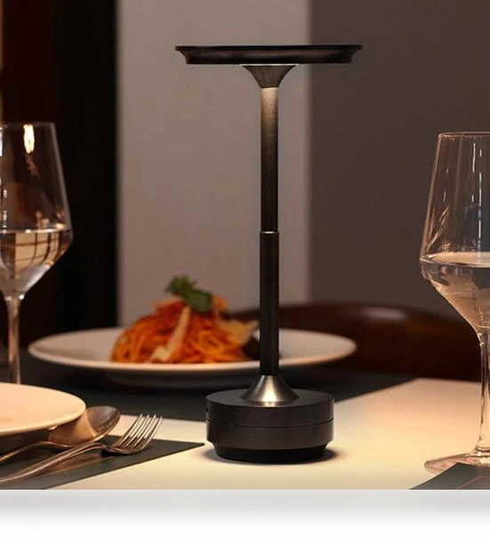 Wireless Desk Lamp — Desk & Table Lighting, Outdeer