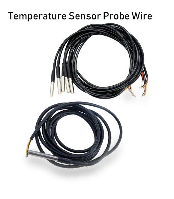 10K NTC Thermistor Temperature Sensor — Temperature Measurement Tools, Jianshen