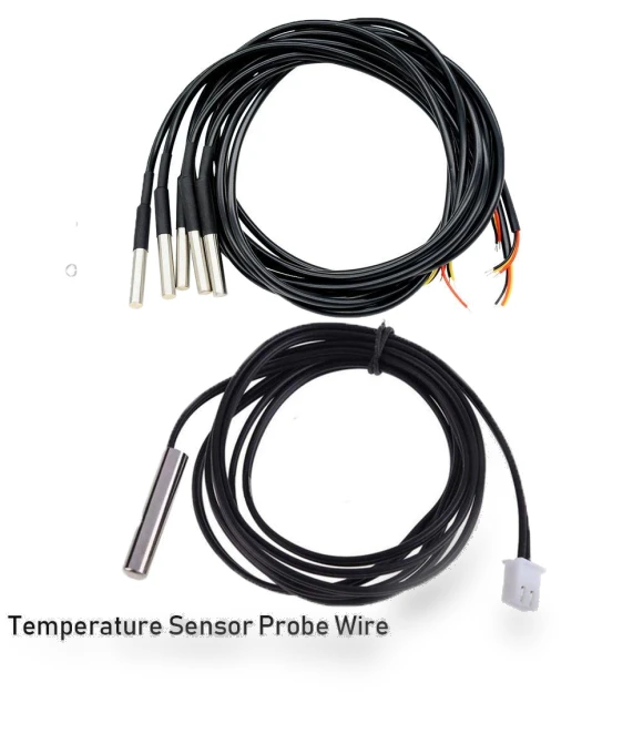 10K Temperature Sensor Accessories — Temperature Measurement Tools, yiluwhc