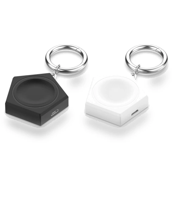 2 IN 1 Watch Charger — Smartwatch Charging Solutions, Peixiang