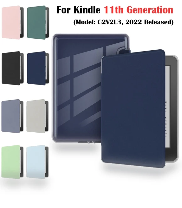 Auto Wake/Sleep Smart Cover — Protective Cases, Qinaquan2
