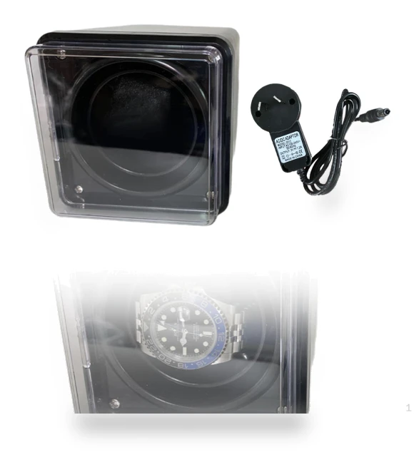 Automatic Watch Winder — Watch Winders, Chinese Style