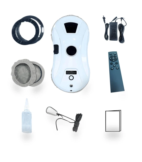 Automatic Window Cleaning Robot — Smart Cleaning Robots, Excellent stuff