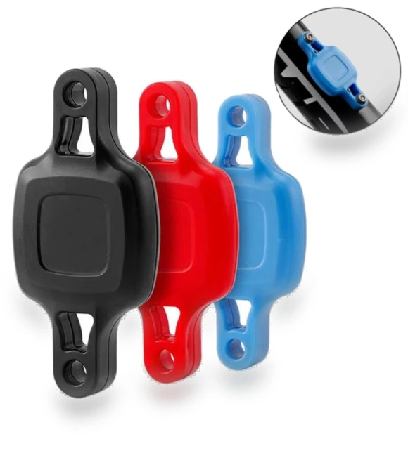Bike Locator Protective Cover Under Bicycle Seat Tracker Bracket — Item Locators, tianhong