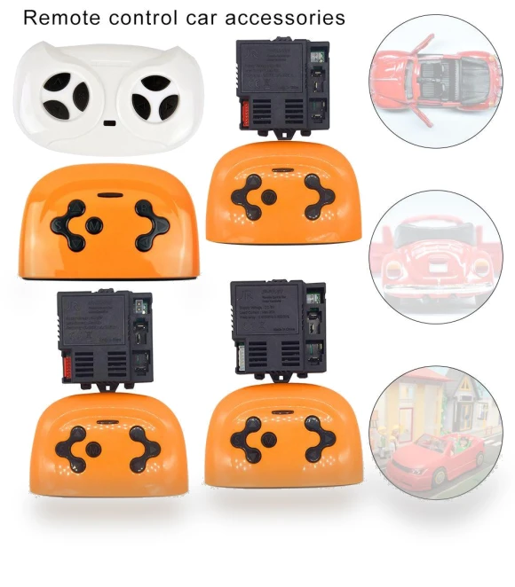 Bluetooth RC Car Accessories Smooth Start Remote Control Controller Receiver — Speed Controllers, laite
