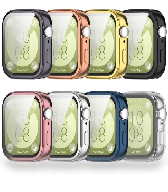 Bumper Screen Protector Smart Protective Shell — Screen Protectors, DGfuming