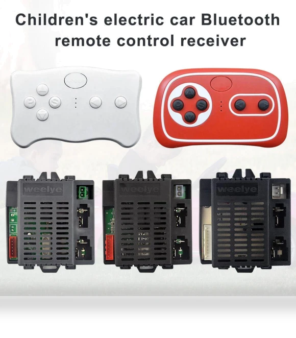 Car Bluetooth Controller — Keyless Entry, Weelye