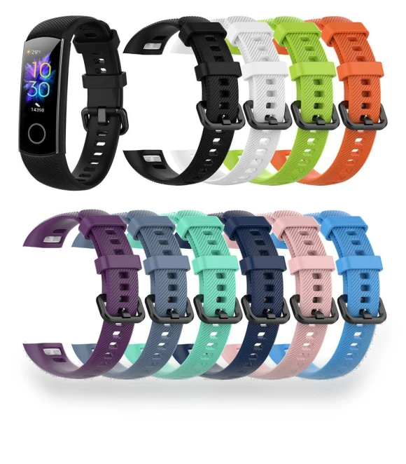 Classic Smart Wristband Bracelet — Wearable Accessories, weniaoyao