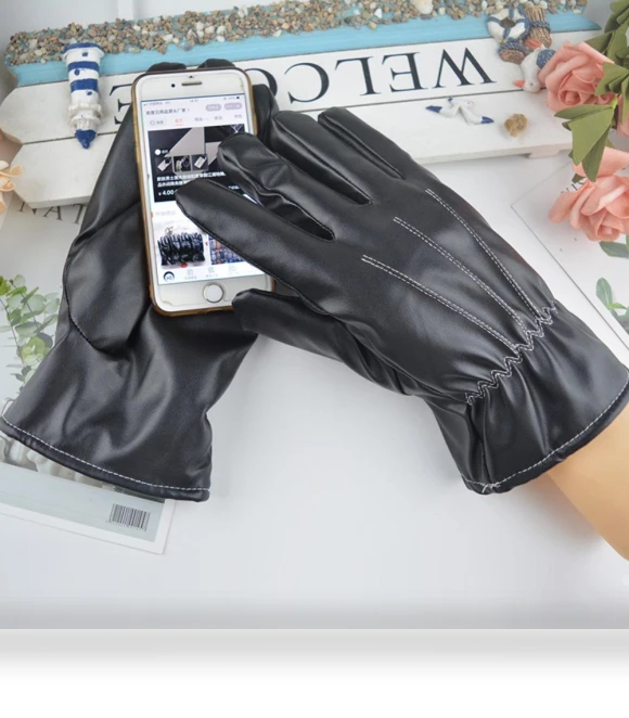 Classic Touchscreen Gloves for Men — Gloves & Mittens, Freedom Outdoors