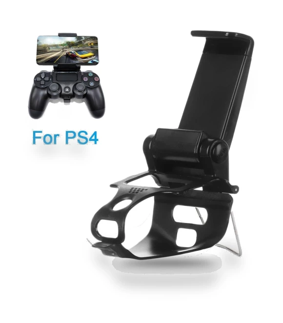 Comfortable Handle Bracket Controller Smartphone Clip Gamepad Mount Stand Phone Holder — Mounts, APlusVigor