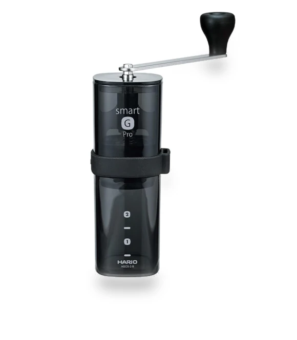 Compact Coffee Grinder — Electric Blade Coffee Grinders, Hario