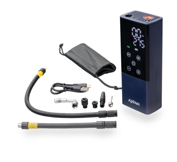 Electric Smart Air Pump — Inflation Devices, Sliema Japan Products